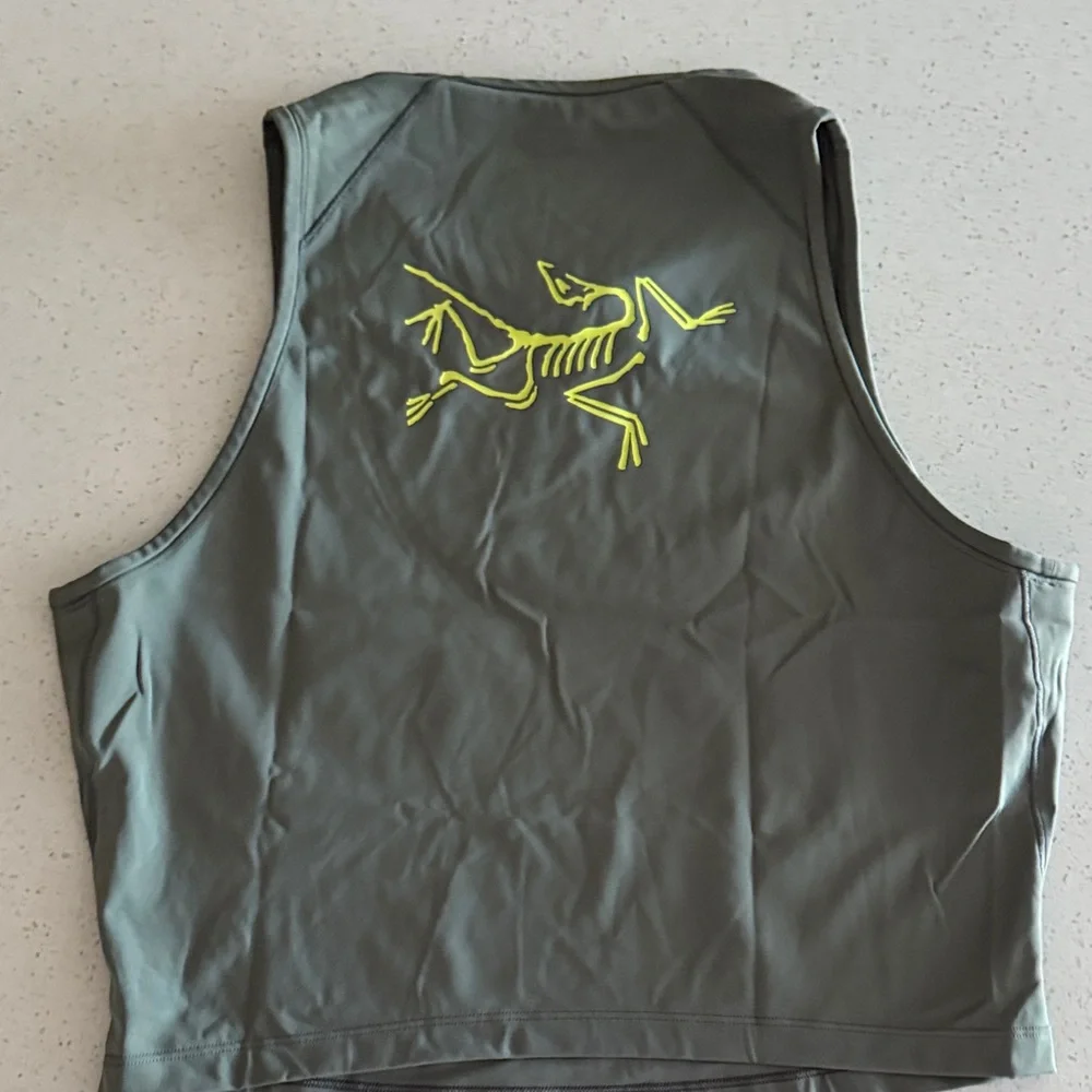 Arc'teryx Soria Sleeveless Top - Picture 4 of 4